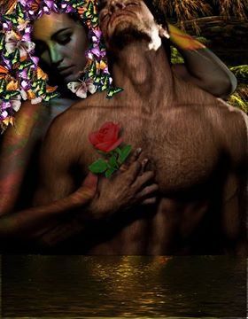 DUSK TO DAWN IN THE DOWNPOURING OF LOVE