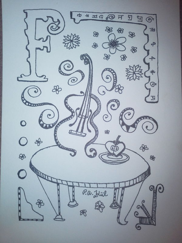 Still life! 