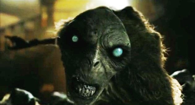 THE DWELLER