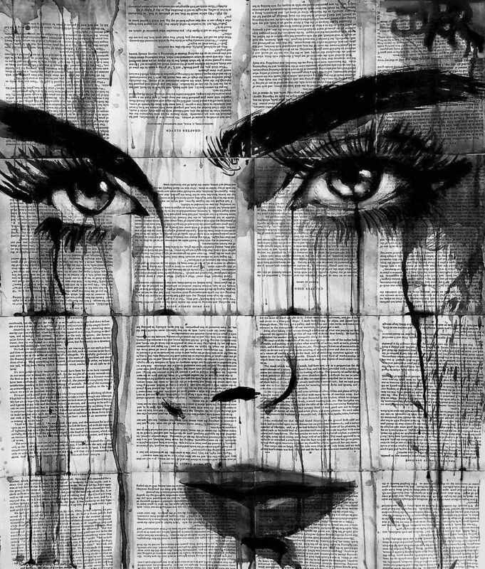 Glitter Tears
