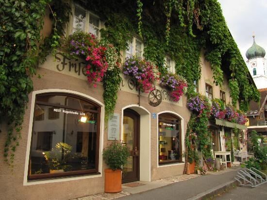 A Quaint Little Town