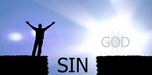 Earth of sin
