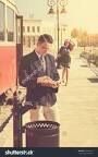 The lady on a train. A romantic story.