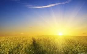 The power of sun