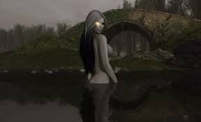 The Moon Before The Full Moon (A Gothic Fable)