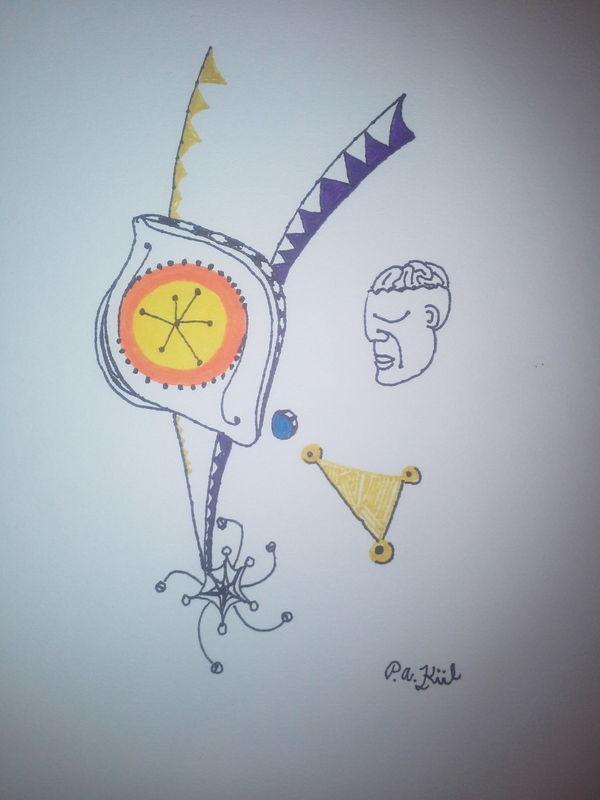 Keeping an eye on your subconscious! 