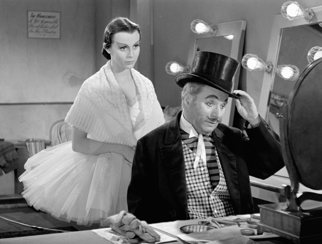 Limelight...inspired by Charles Chaplins 1952 Movie