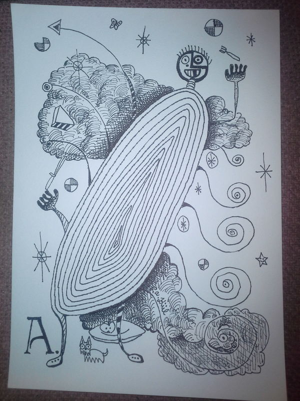 Fingerprint man!