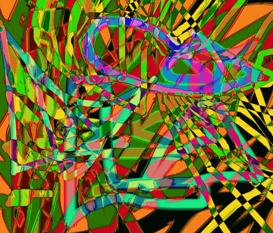 IN THE SLIPSTREAM PANOPTICON