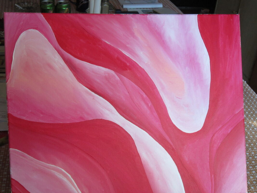 Pink Orchid