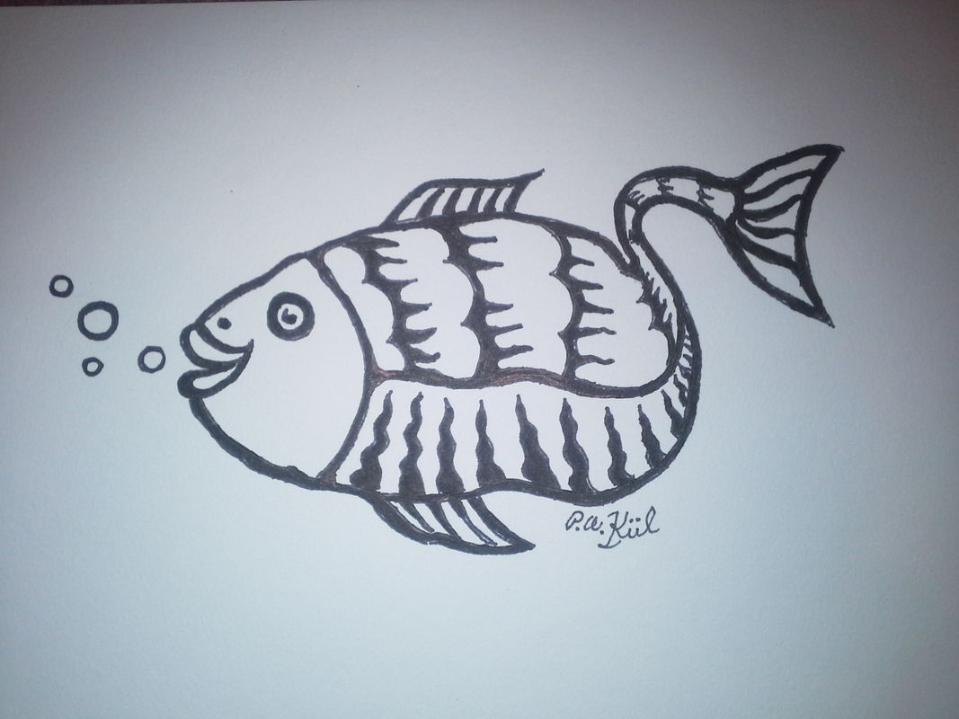 Fishy!