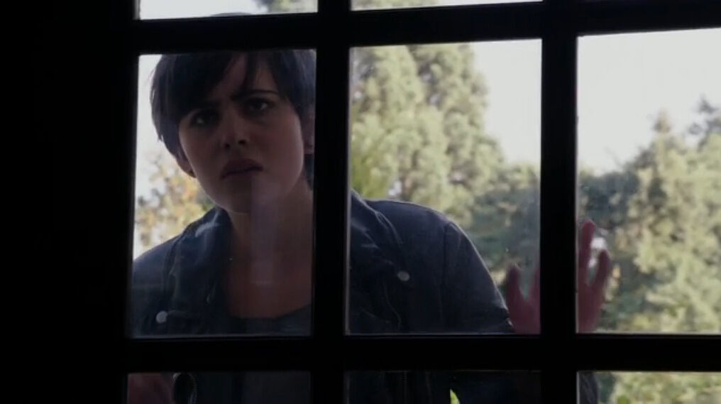 "Staring Thru my Window"