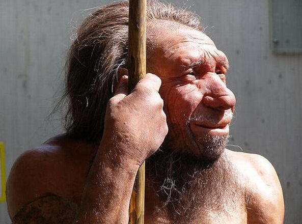 Prehistoric Man