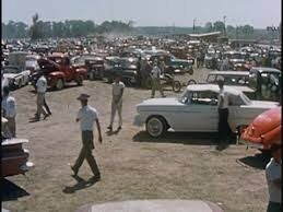 Roger, Me and Kays Car