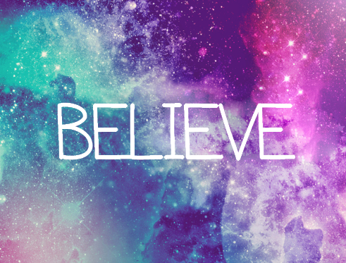 Believe