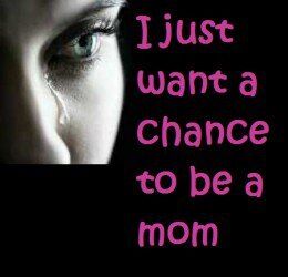 Just to be a Mum