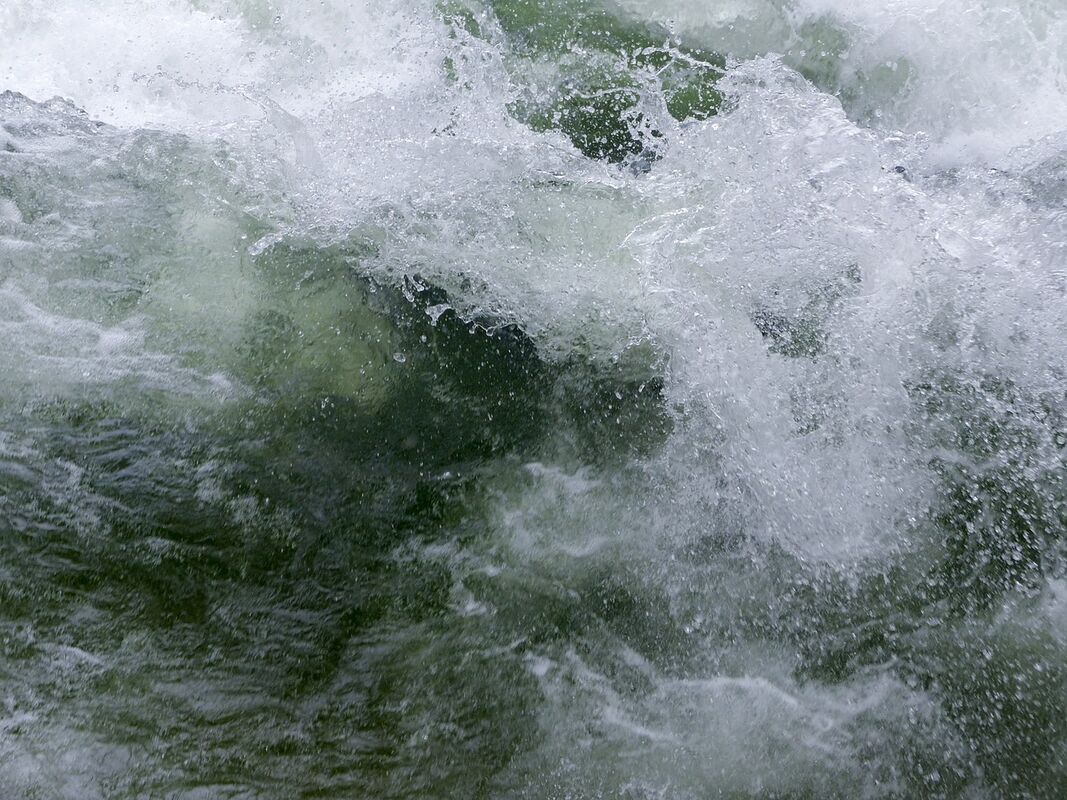 Rising River