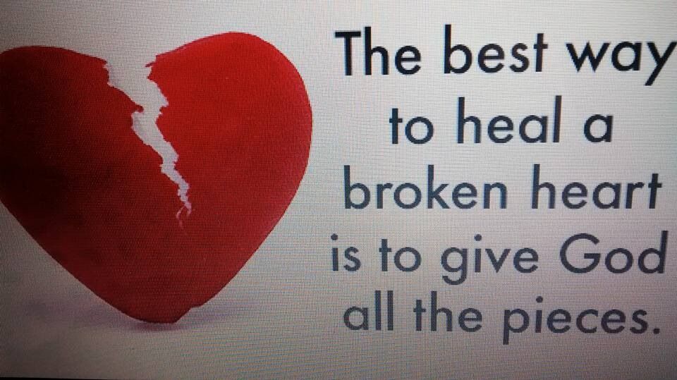 THE CARETAKER OF BROKEN HEARTS