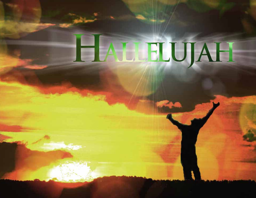 Sing Hallelujah