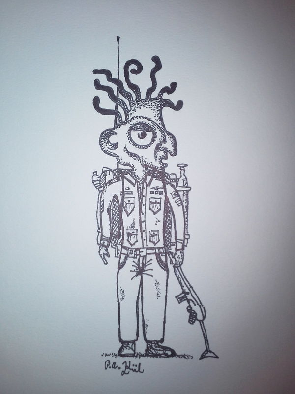 Soldier! 