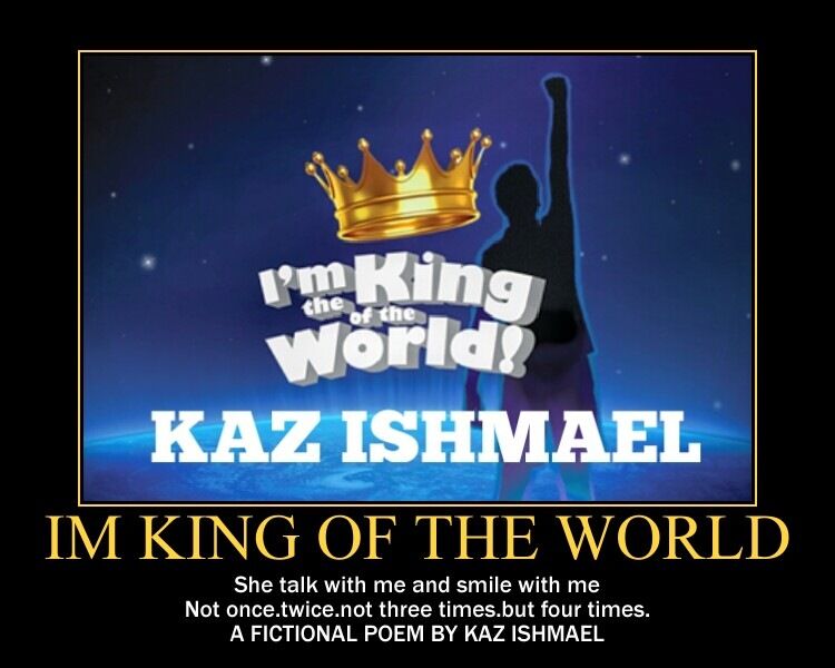 KING OF THE WORL