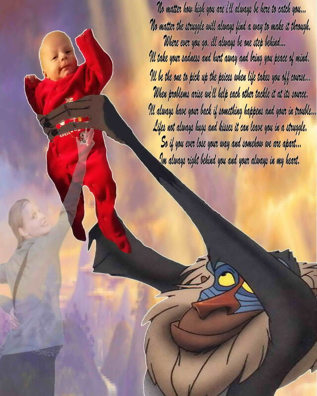 One Step Behind