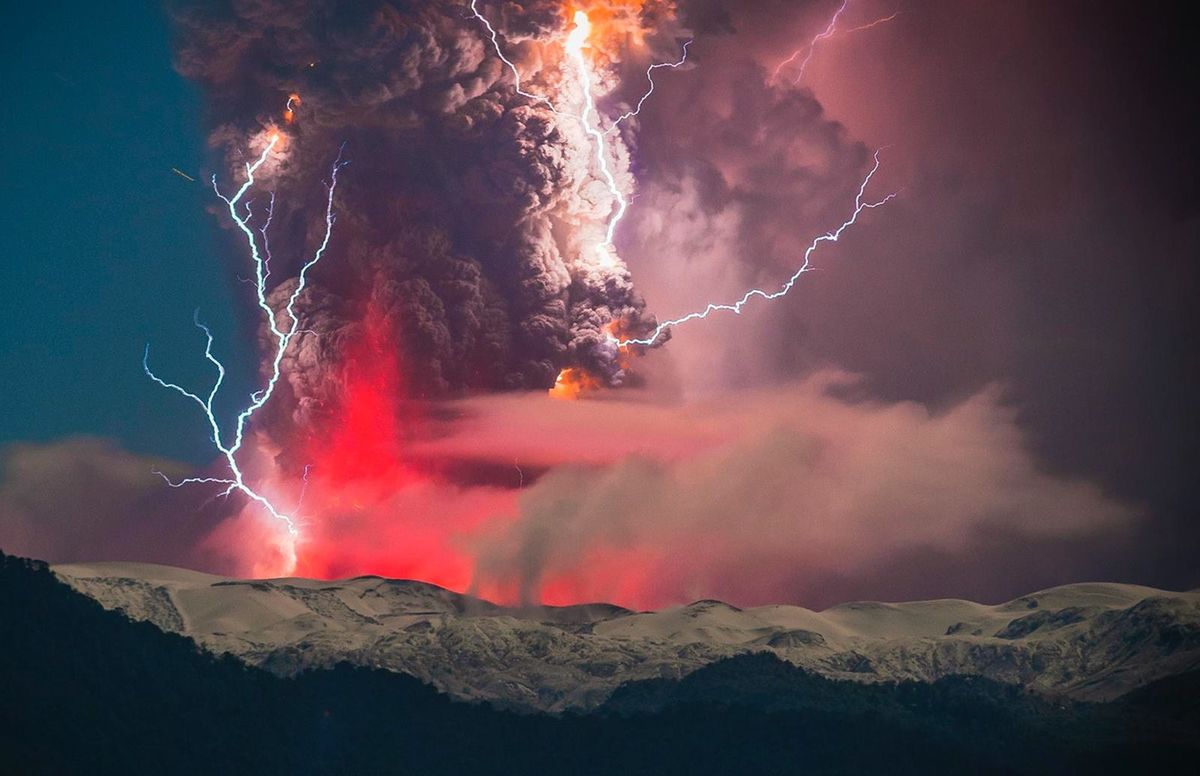 Eruption
