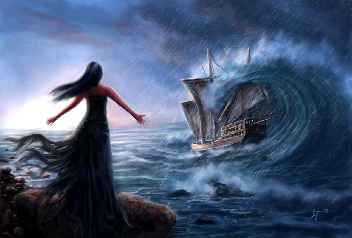 Song of The Siren