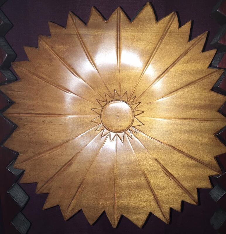 Address to the Sun