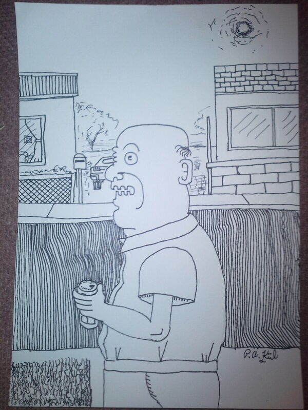 Suburb! 