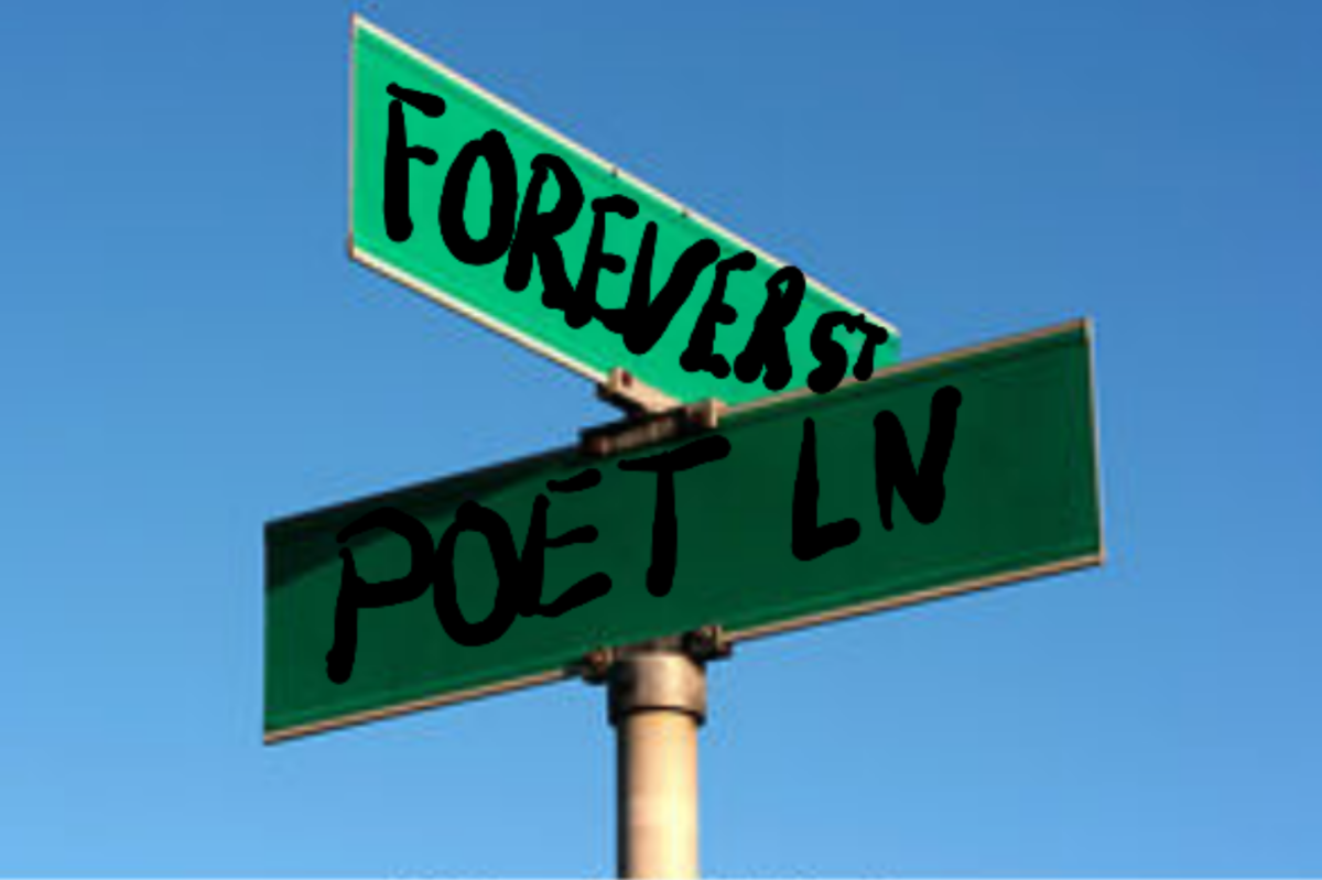 Poet Lane