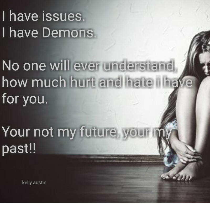 Your my past