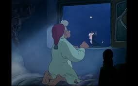 When you wish upon a star