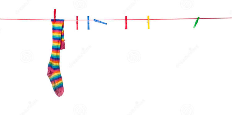 Laundry day