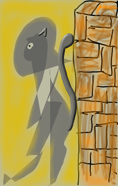 Grey Cat