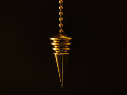 WHEN THE PENDULUM STOPS