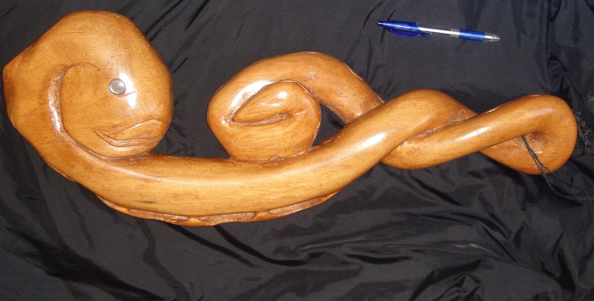 River Eel