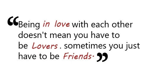 Friendships I Hold So Dear