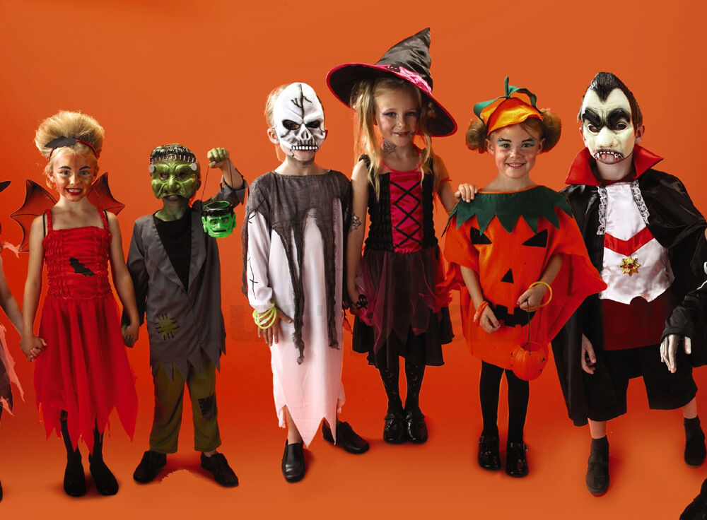 Scary creatures
