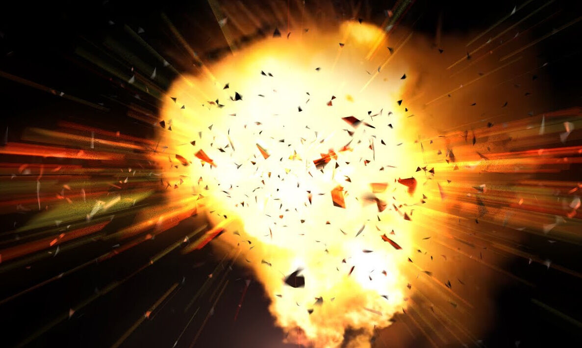A Powerful Emission