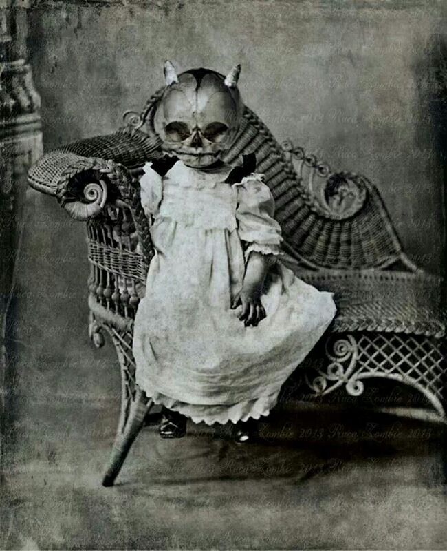 All Hollows Eve