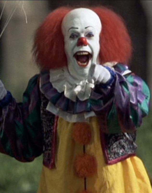 Complete With A Red Nose