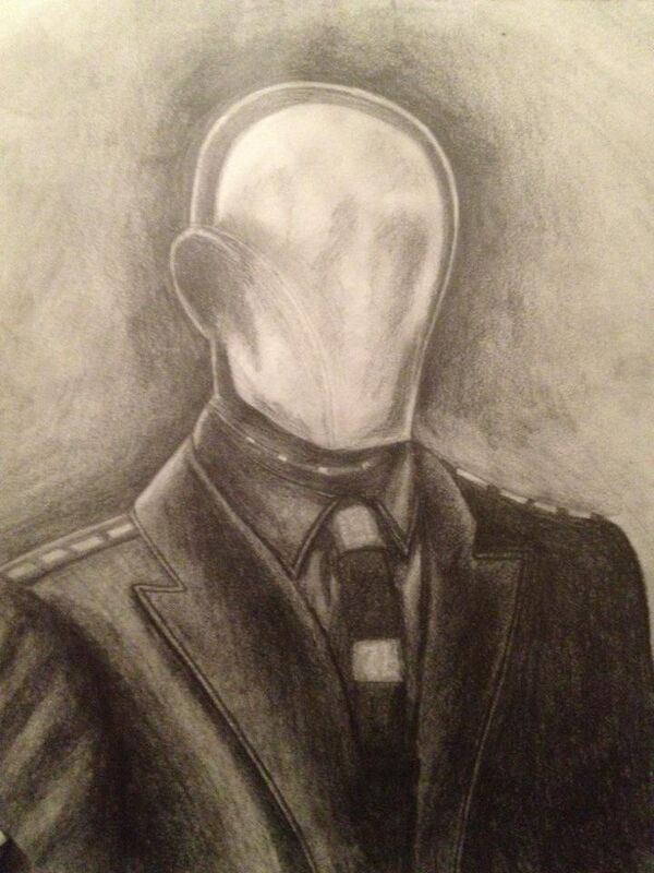 A FACELESS MAN PART 1