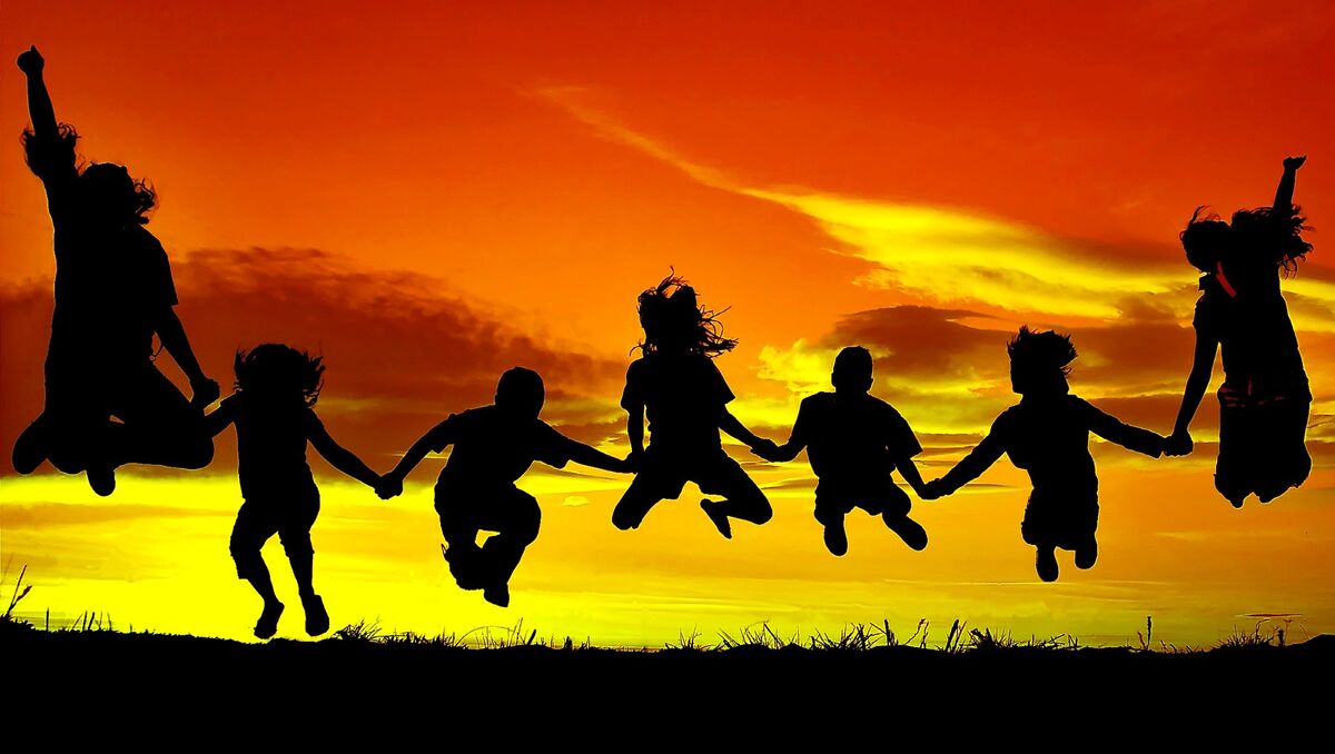 Joy In Childhood