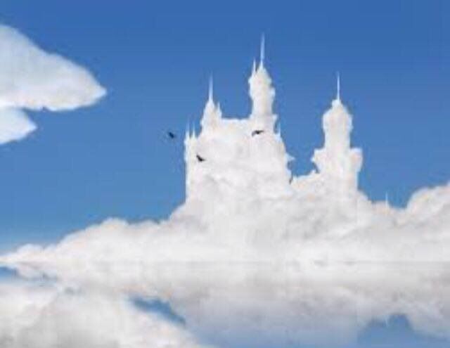 Castles in the sky