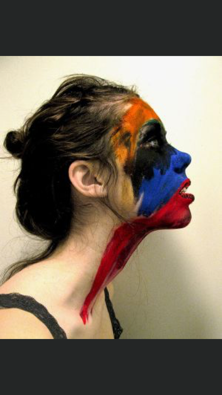 Painted Faces