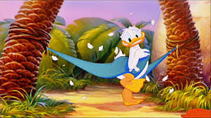 DONALD MY HERO