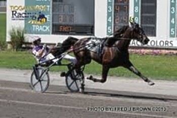 Lucky Linda In The Fifth