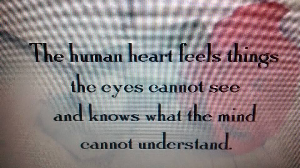 MATTERS OF THE HEART
