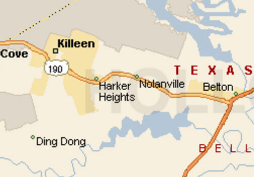 Ding Dong, Texas